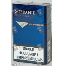 Sobranie London Blue