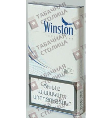 Winston Super Slims Blue