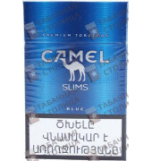 Camel Slims Blue