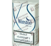 Winston Xstyle Blue