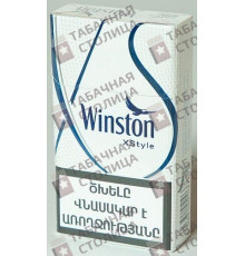 Winston Xstyle Blue