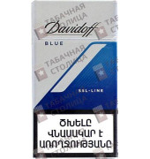 Davidoff Blue Ssl-line