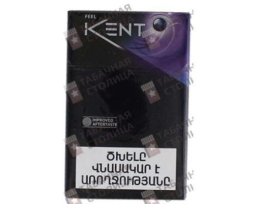 Сигареты Kent Feel Aroma