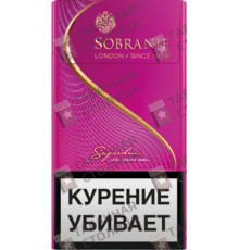 Sobranie Superslims Pink