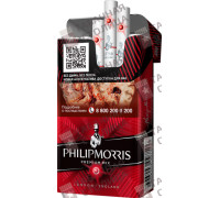 Philip Morris Compact Premium Яркий