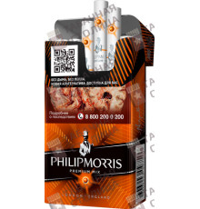 Philip Morris Compact Солнечный