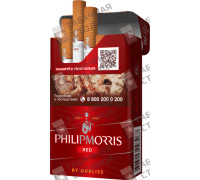 Philip Morris Red