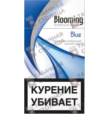 Blooming Blue