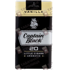 Captain Black Vanilla