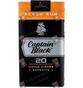 Captain Black Peach Rum