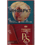 Parker Simpson Red