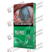 Pall Mall SuperSlims Menthol