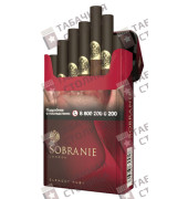 Sobranie Element Ruby