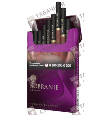 Sobranie Element Sapphire