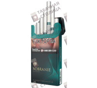 Sobranie Element Aquamarine