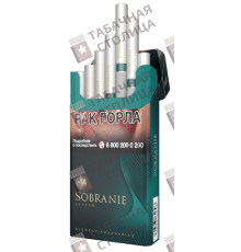 Sobranie Element Aquamarine