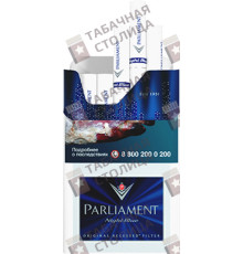 Parliament Night Blue