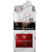 Parliament Red Slims