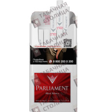 Parliament Red Slims