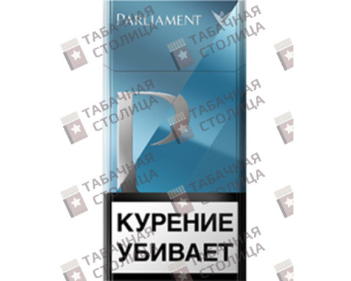 Сигареты Parliament P Blue