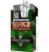 Philip Morris Breeze Mix (летний фреш)