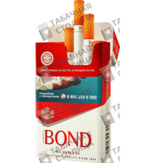 Bond Street Red Selection