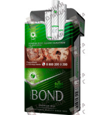 Bond Street Compact Premium Mix Green