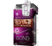 Bond Street Compact Premium Mix