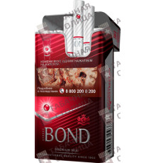 Bond Street Compact Premium Mix Ароматный