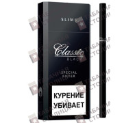 Classic Black Slims