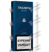 Triumph Blue Slims