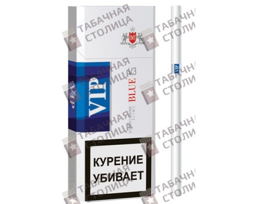 Сигареты Vip Blue Slims