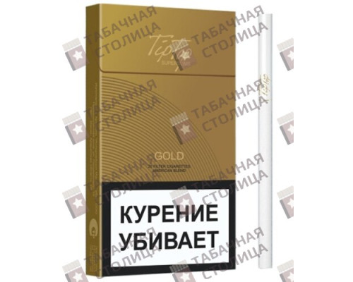 Сигареты Tip Top Gold Super Slim