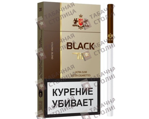 Сигареты Black Tip Ultra Slims