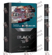 Black Tip Black