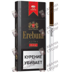 Erebuni Black slims