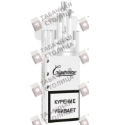 Cigaronne Super Slims White