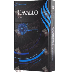 Cavallo Play Blue