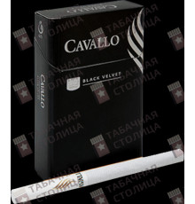 Cavallo Black Velvet