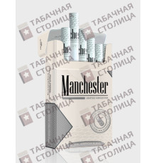 Manchester Flow Silver