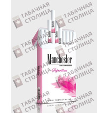 Manchester Superslims Pink