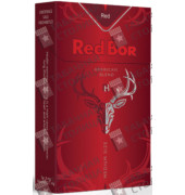 Red Bor Red Medium Size