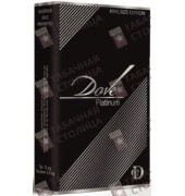 Dove Platinum King Size Edition