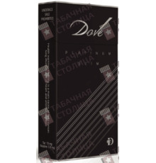 Dove Platinum Slim