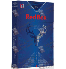 Red Bor Blue Compact