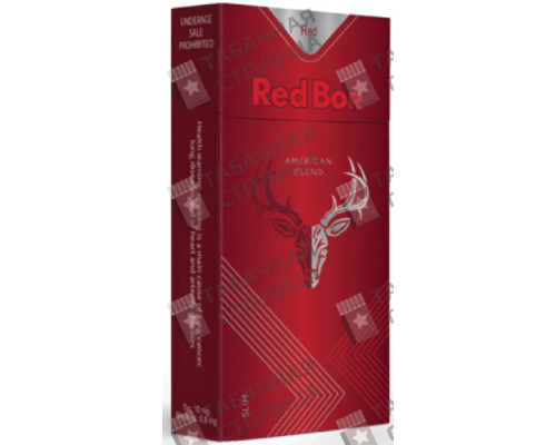 Сигареты Red Bor Red Slim