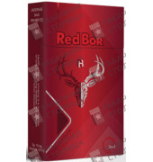 Red Bor Red King Size Edition