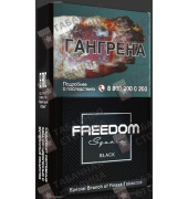 Freedom Square KS Black (Российский рынок)