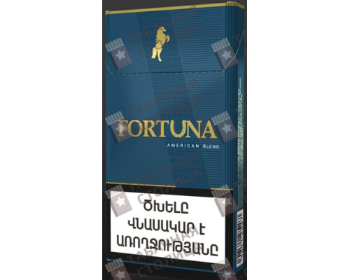 Сигареты Fortuna SS Blue