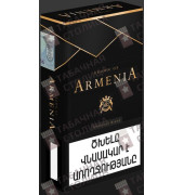 Crown of Armenia KS Black